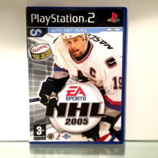 NHL 2005 (Playstation 2 OVP)