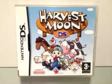 Harvest Moon DS (Nintendo DS OVP)