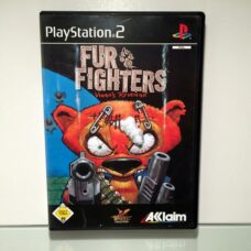 Fur Fighters Viggos Revenge (Playstation 2 OVP)