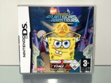 Spongebob Atlantisches Abenteuer (Nintendo DS OVP)