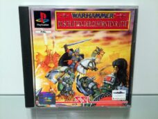 Warhammer Im Schatten der gehörnten Ratte (Playstation OVP)