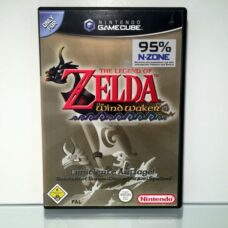 The Legend of Zelda Wind Waker Limitierte Auflage (Gamecube OVP)