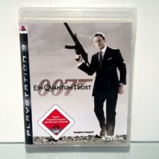 Ein Quantum Trost 007 (Playstation 3 OVP)