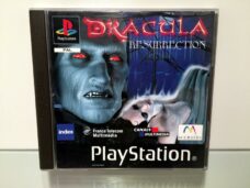 Dracula Resurrection (Playstation OVP)