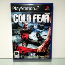 Cold Fear (Playstation 2 OVP)