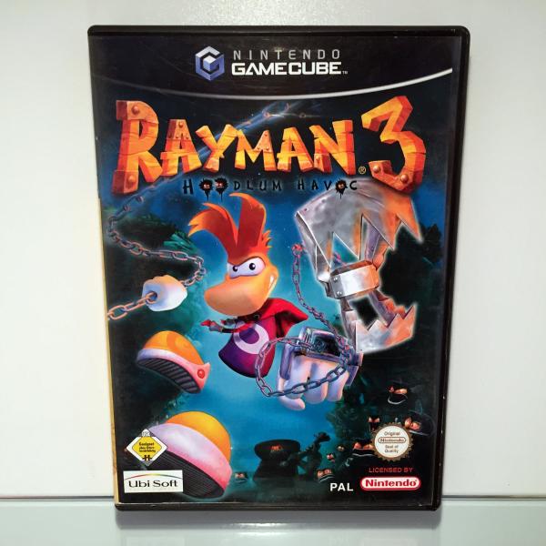 download rayman 3 gamecube