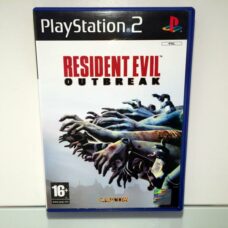Resident Evil Outbreak (Playstation 2 OVP)