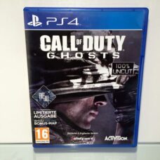 Call of Duty Ghosts (Playstation 4 OVP)