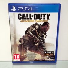 Call of Duty Advanced Warfare (Playstation 4 OVP)
