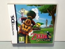Zelda Spirit Tracks (Nintendo DS OVP)