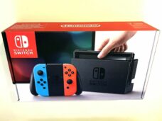 Nintendo SWITCH Konsole (SWITCH OVP)