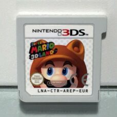 Super Mario 3D Land (Nintendo 3DS Modul)