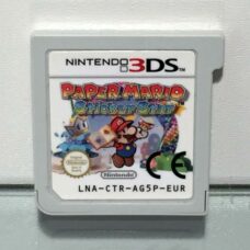 Paper Mario Sticker Star (Nintendo 3DS Modul)