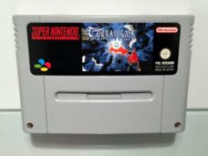 Terranigma (SNES Modul)