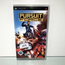Pursuit Force (PSP OVP)