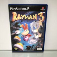 Rayman 3 Hoodlum Havoc (Playstation 2 OVP)