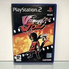 Viewtiful Joe (Playstation 2 OVP)