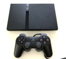 Playstation 2 Konsole SLIM (Playstation 2)