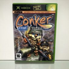 Conker Live & Reloaded (XBOX OVP)