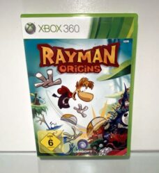 Rayman Origins (XBOX 360 OVP)