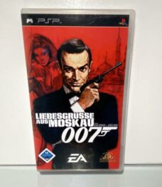 007 Liebesgrüsse aus Moskau (PSP OVP)