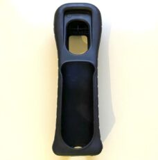 Schutzhülle Schwarz für Remote Controller (Wii)