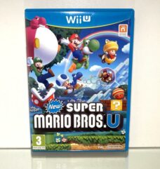 New Super Mario Bros U (Wii U OVP)