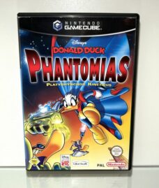 Donald Duck Phantomias (Gamecube OVP)
