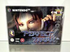 Perfect Dark (N64 OVP)