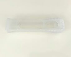 Schutzhülle "gross / MotionPlus" Transparent für Remote Controller (Wii)