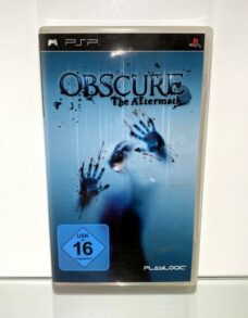 Obscure The Aftermath (PSP OVP)