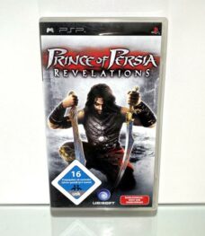 Prince of Persia Revelations (PSP OVP)