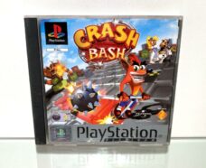 Crash Bash Platinum (Playstation OVP)