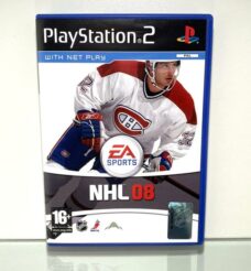 NHL 08 (Playstation 2 OVP)