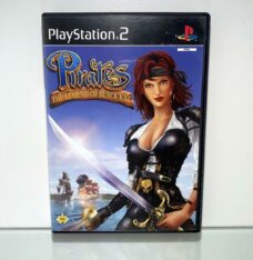 Pirates The Legend of Black Kat (Playstation 2 OVP)