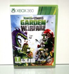 Plants vs Zombies Garden Warfare (XBOX 360 OVP)