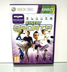 Kinect Sports (XBOX 360 OVP)