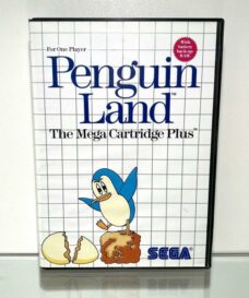 Penguin Land (Master System OVP)