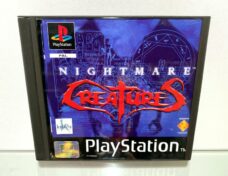 Nightmare Creatures (Playstation OVP)