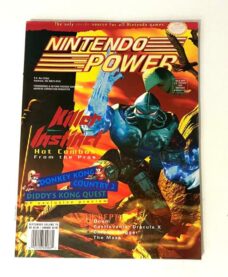 Nintendo Power "Killer Instinct" ENGLISCH (Magazin)