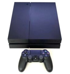 Playstation 4 Konsole Schwarz 1TB (Playstation 4)