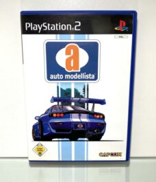 Auto Modelista (Playstation 2 OVP)