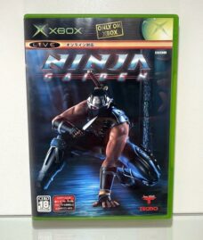 Ninja Gaiden (XBOX OVP NTSC JAP)