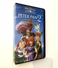 Peter Pan 2 (VHS)