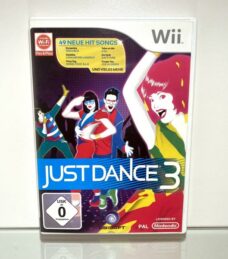 Just Dance 3 (Wii OVP)