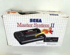 Master System II "Alex Kidd Edition" + RGB-Kabel (Master System OVP)
