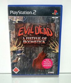 Evil Dead: A Fistful of Boomstick (Playstation 2 OVP)