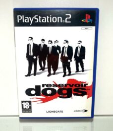 Reservoir Dogs (Playstation 2 OVP)