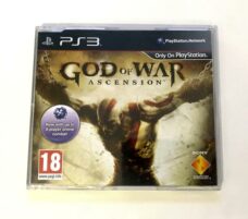 God of War Ascension Promo-CD "Not For Resale" (Playstation 3 OVP)