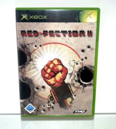 Red Faction 2 (XBOX OVP)